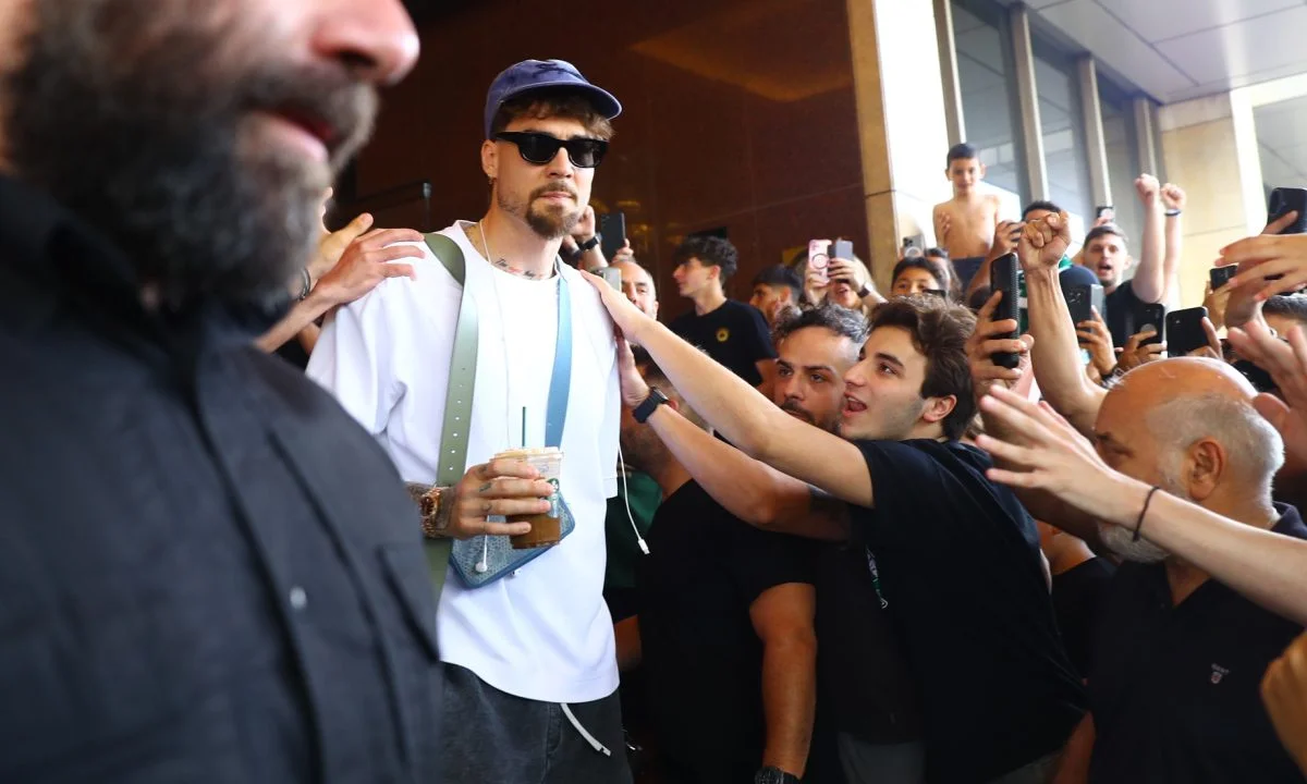 Ο Χουάντσο ρωτήθηκε αν θα πάει στον Ολυμπιακό και η αντίδρασή του έγινε αμέσως θέμα συζήτησης στους φίλους του μπάσκετ.