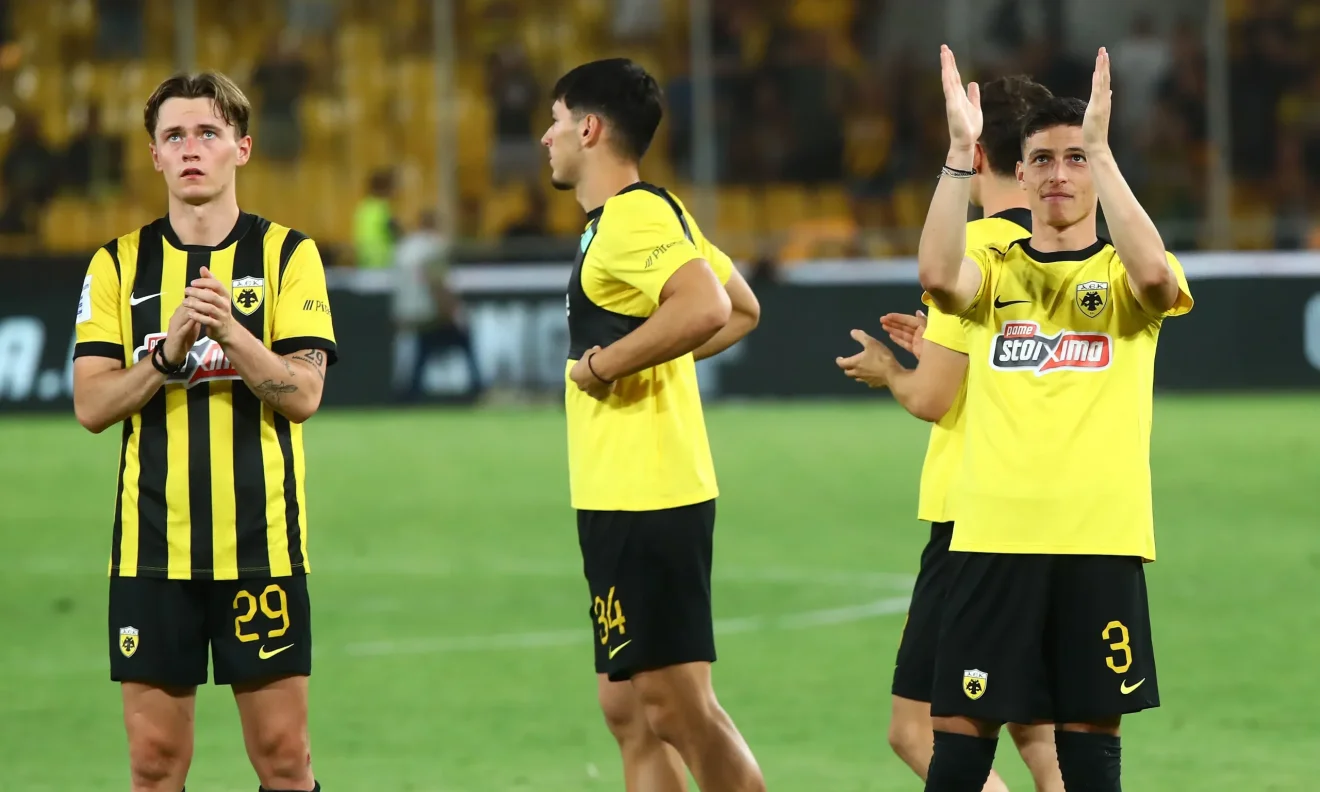 aek podosfairo penrice james pilios