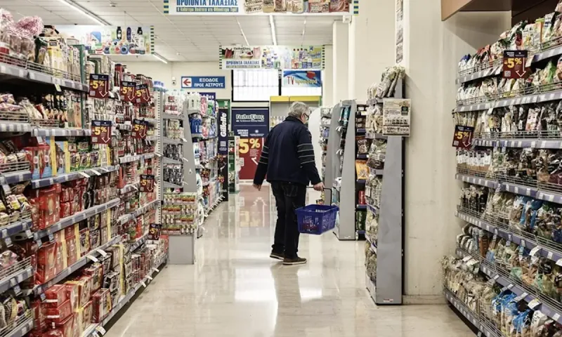 Eurostat: Στον πυθμένα της Ευρώπης η Ελλάδα σε αγοραστική δύναμη