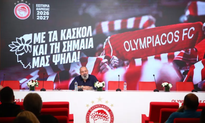 Ολυμπιακός: Έσπασε το φράγμα των 20.000 διαρκείας και πάει για νέο ρεκόρ!