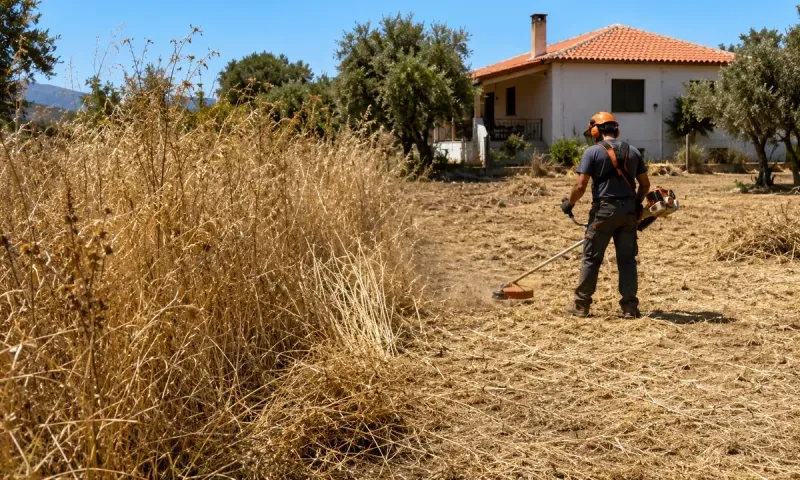 Ακαθάριστα οικόπεδα και οι εξαιρέσεις για τα εκτός σχεδίου ακίνητα