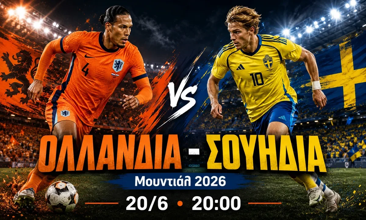 ollandia soyidia kanali podosfairo mundial 2026