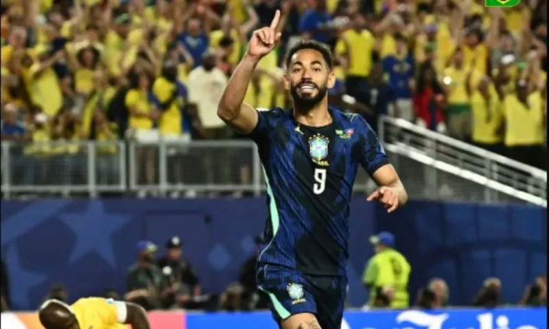Μουντιάλ 2026: Βραζιλία, Μαρόκο και Παραγουάη έκαναν αποφασιστικό βήμα πρόκρισης (highlights)