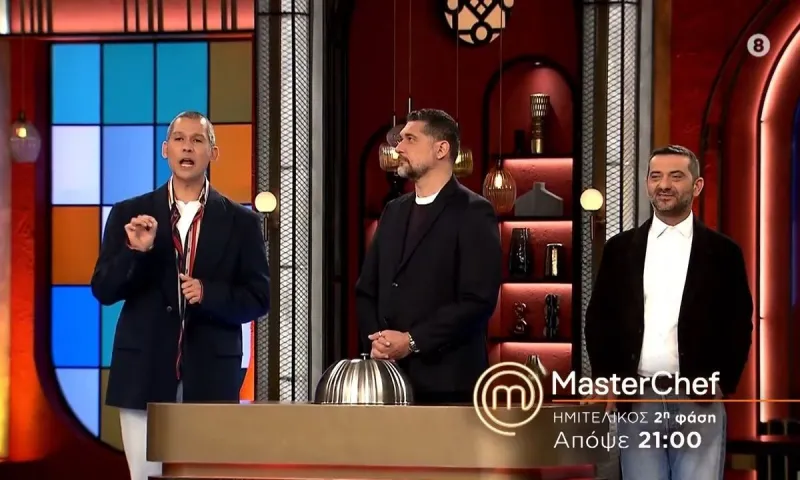 MasterChef 2026: Ο τελικός μεταφέρεται στη Βαρκελώνη – Η ατάκα του Τάσου για τον Πάνο που συζητιέται
