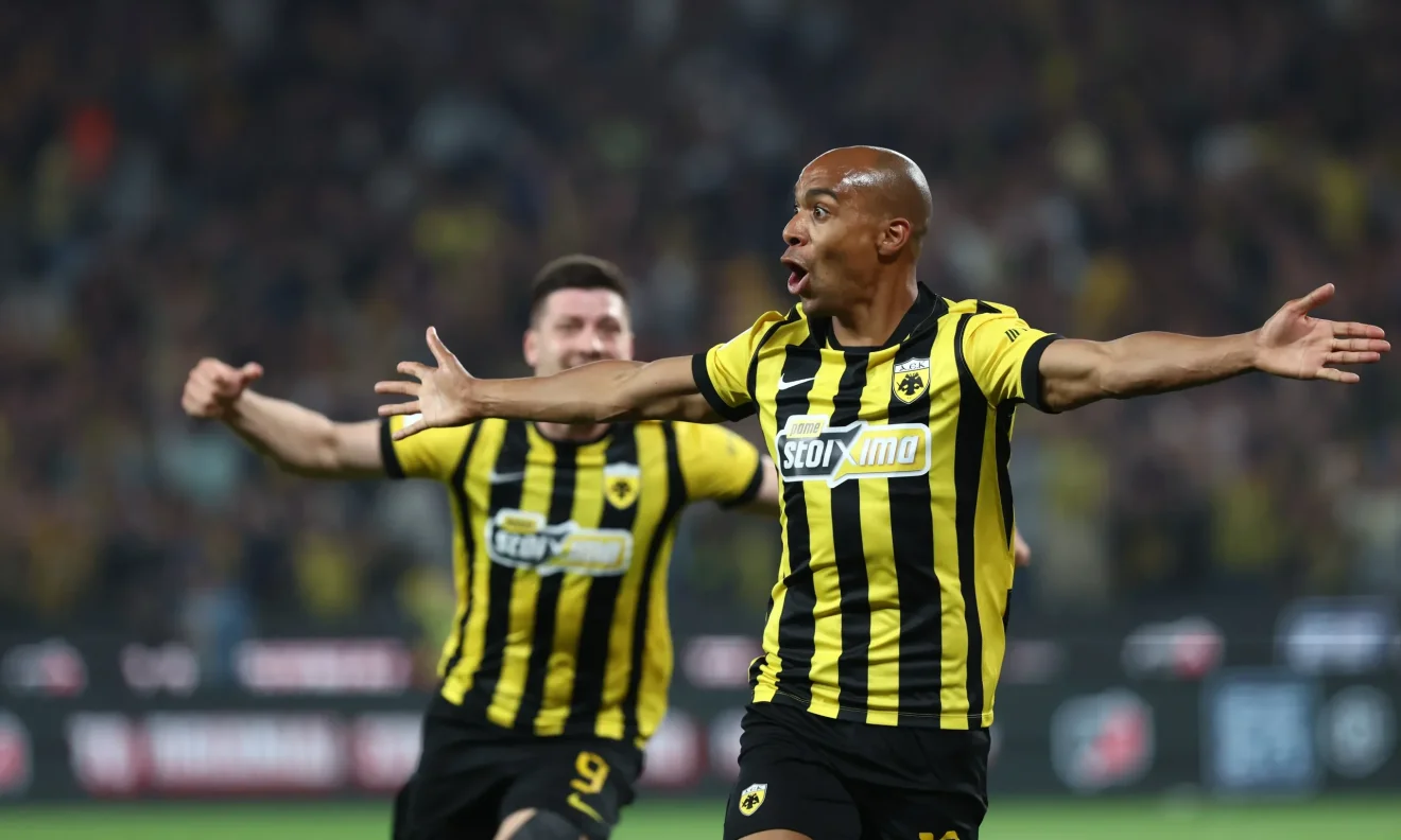 zoao mario aek besiktas