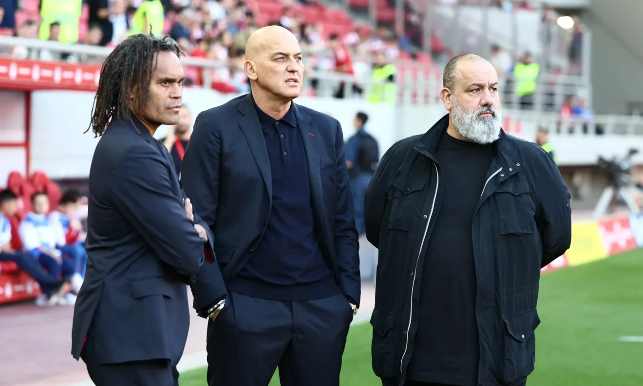 olimpiakos david karmo zinedin smailovits