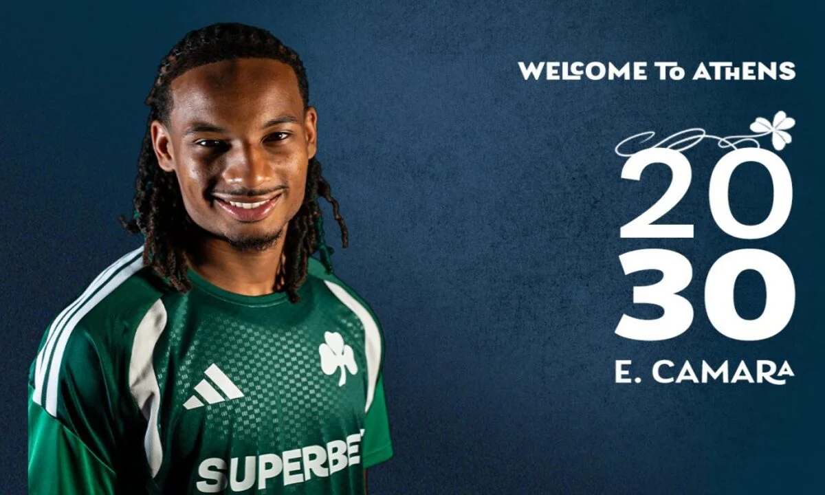 panathinaikos, camara