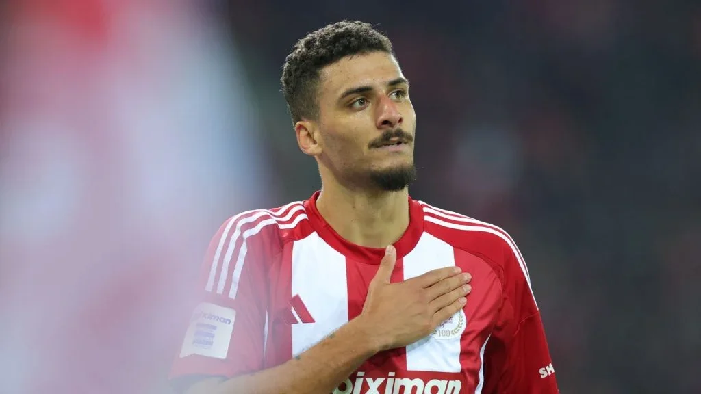David Carmo, Olympiacos