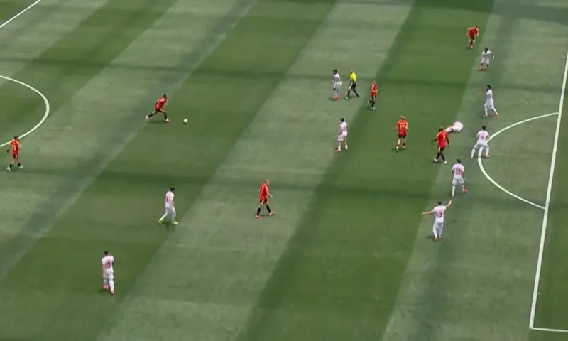 Βέλγιο – Ιράν 0-0: Η "χρυσή" μετριότητα των Βέλγων και το περσικό τείχος που τους έκοψε τον δρόμο