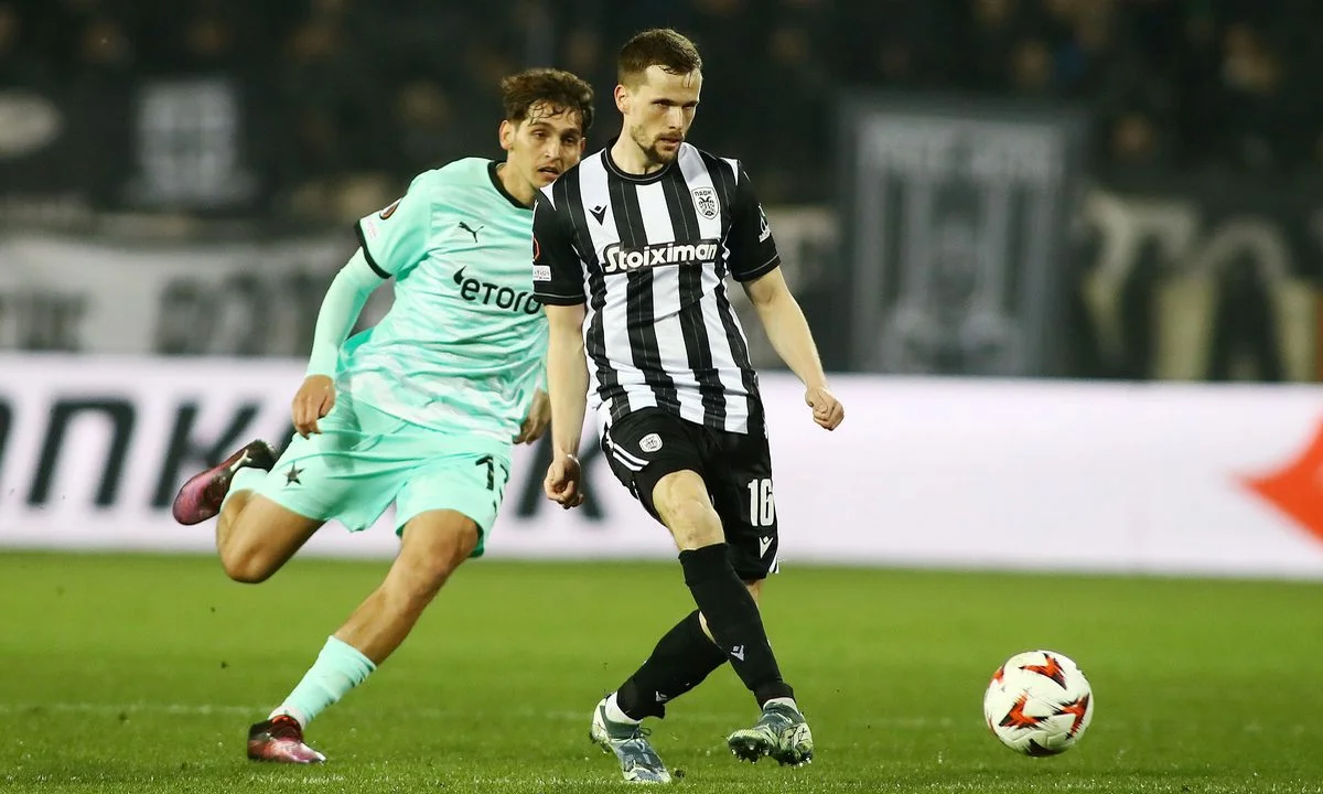 paok, kedziora