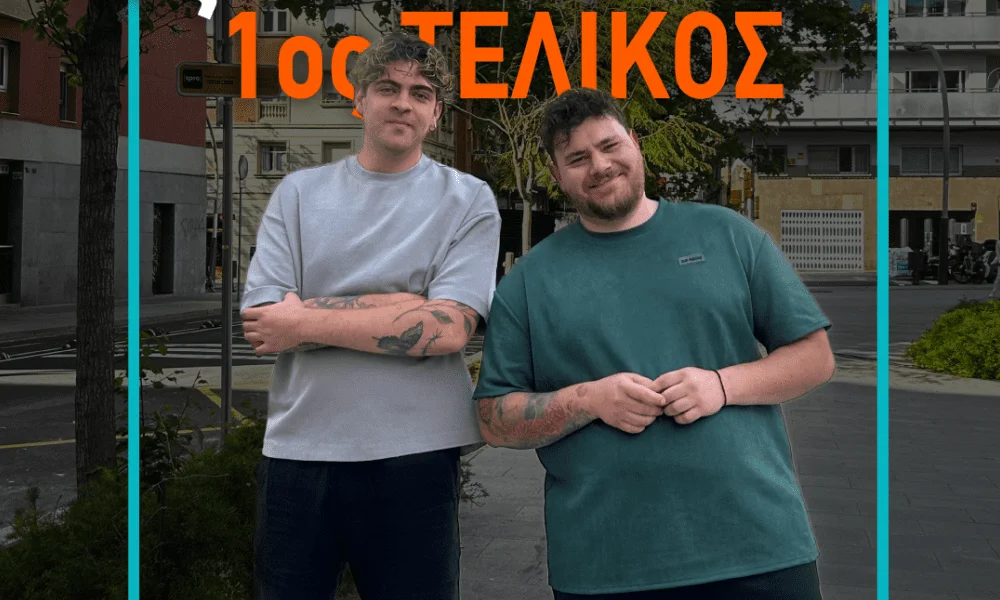 Ο μεγάλος τελικός του MasterChef 10 ξεκινά στη Βαρκελώνη. Τάσος Παυλίδης και Πάνος Τελάλης διεκδικούν τον τίτλο και τα 100.000 ευρώ.