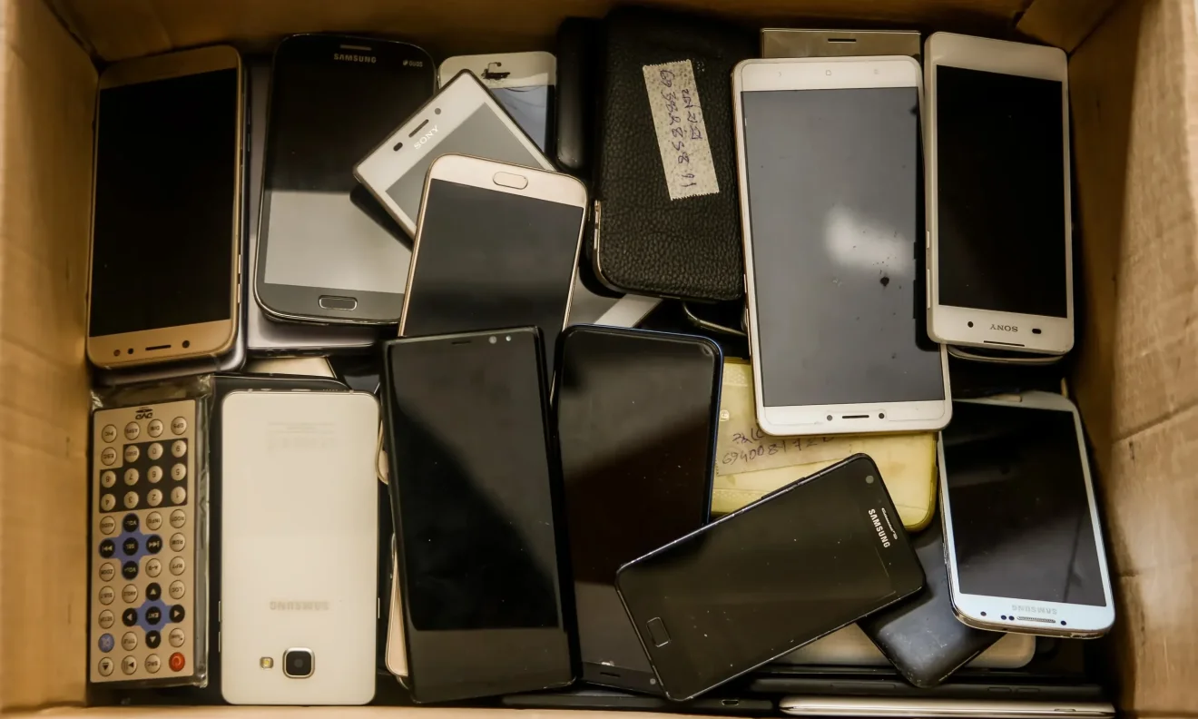 smartphones