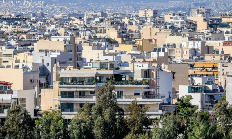 Στεγαστική κρίση στην Ευρώπη: Οι νέοι θα μείνει το 2050 χωρίς σπίτι