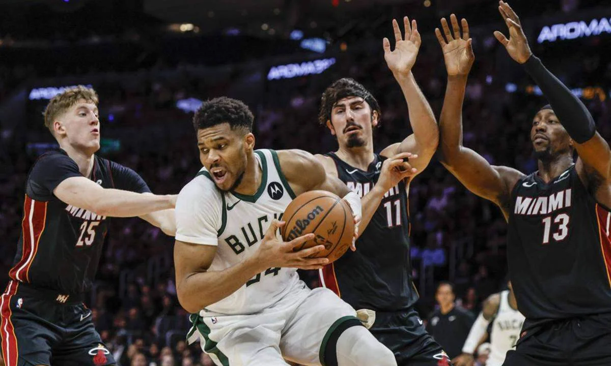Τι αποδόσεις προσφέρει η Novibet στους Miami Heat για το πρωτάθλημα στο ΝΒΑ μετά την ανταλλαγή και τον ερχομό του Γιάννη Αντετοκούνμπο.