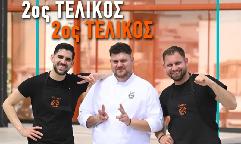 MasterChef spoiler 23/6: To φαβορί για τη νίκη και η κρίσιμη δοκιμασία του Τάσου