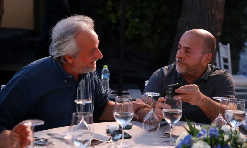 Παναθηναϊκός: Η σχέση Αλαφούζου - Κομπότη που δεν χαλάει με τίποτα