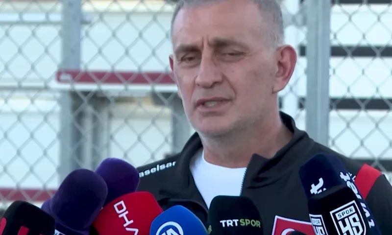 Χατζιοσμάνογλου σε Ινφαντίνο: Δεν είναι άδικο αυτό το σύστημα;