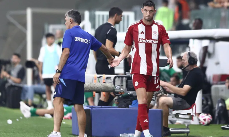 Ολυμπιακός : Τρίβει τα χέρια του ο Μεντιλίμπαρ για Γιάρεμτσουκ