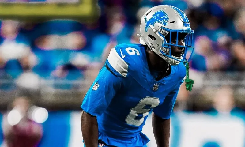Συνελήφθη ο cornerback των Lions για υπόθεση ληστείας και απαγωγής