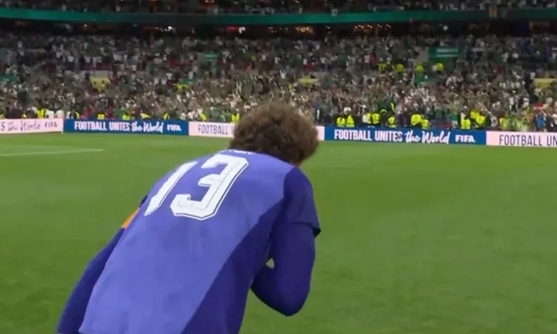 Memo Ochoa: Αποθέωση στο Azteca στην τελευταία μεγάλη στιγμή της καριέρας του