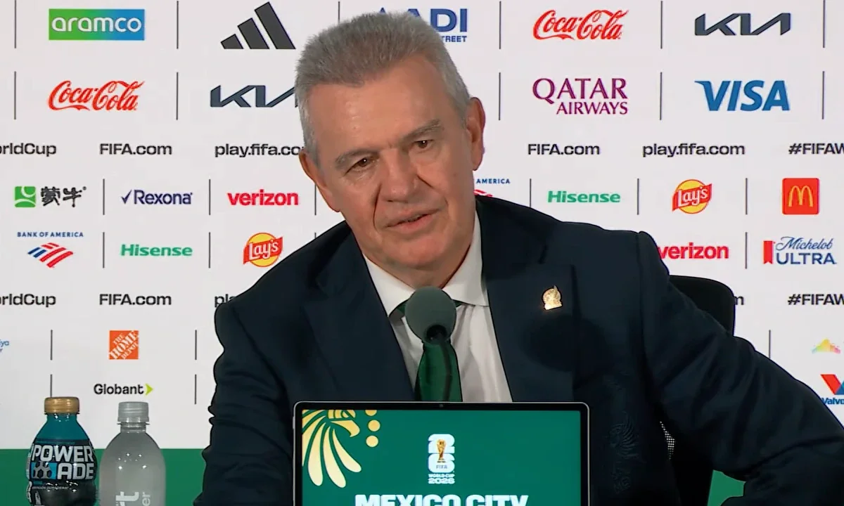 Javier Aguirre