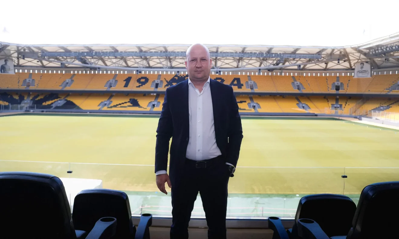 aek agia sofia marko nikolits