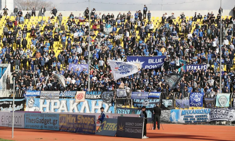 Ηρακλής: Κινείται για Ντέβιντ Μπουά στο δεξί άκρο