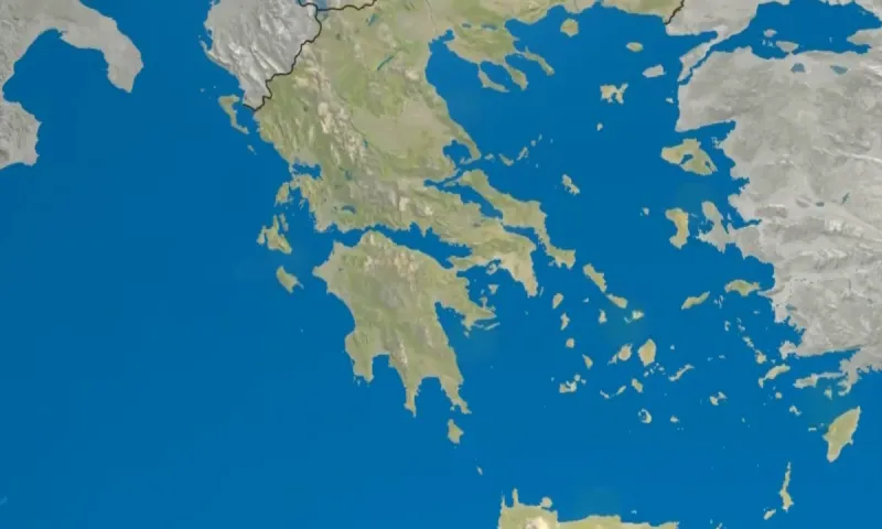 Το πιο δύσκολο Σαββατοκύριακο του καλοκαιριού, μελτέμια – καμίνι και συναγερμός για φωτιές