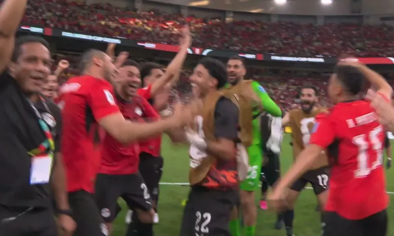 Αίγυπτος και Ιράν εναντίον FIFA για το Pride Match στο Μουντιάλ