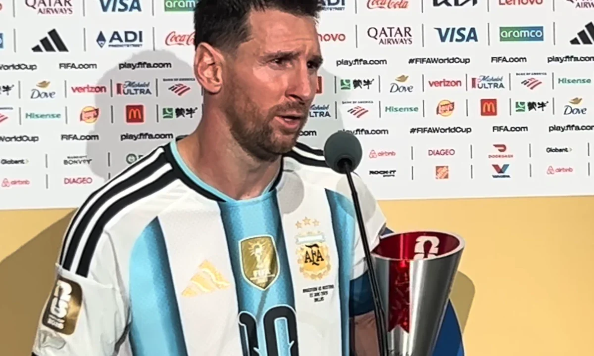lionel messi