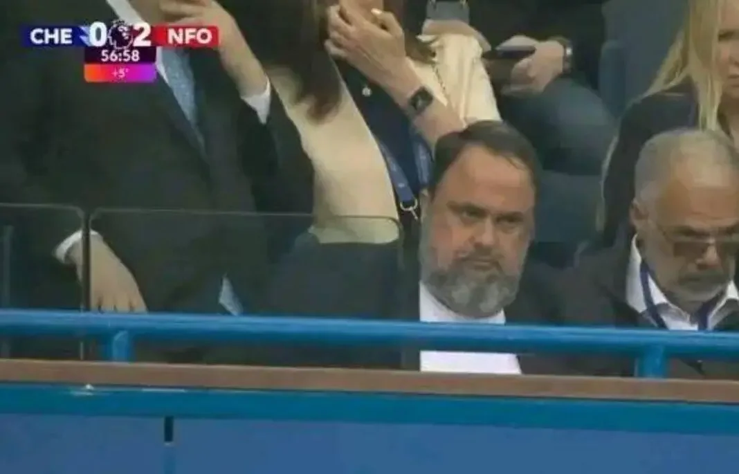 vangelis marinakis