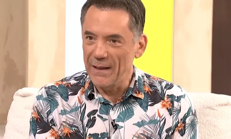 Θάνος Καλλίρης: Αποκάλυψε οτι κρύβεται πίσω από αγαπημένη φωνή παιδικής ταινίας