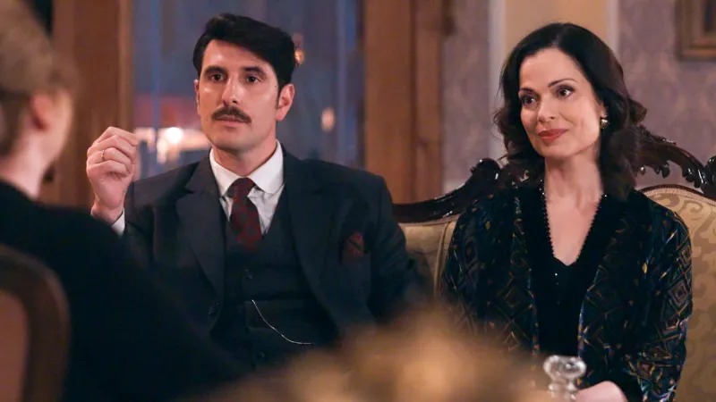 Grand Hotel spoiler: Η σύλληψη του Ρήγα και η μεγάλη απόφαση της Κυβέλης