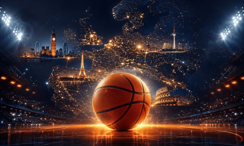 NBA Europe : Το νέο παιχνίδι εξουσίας που αλλάζει το ευρωπαϊκό μπάσκετ