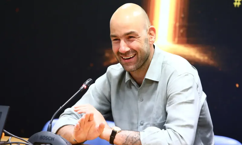 Άρης μπάσκετ : Ο Σπανούλης φτιάχνει ρόστερ για μεγάλα πράγματα