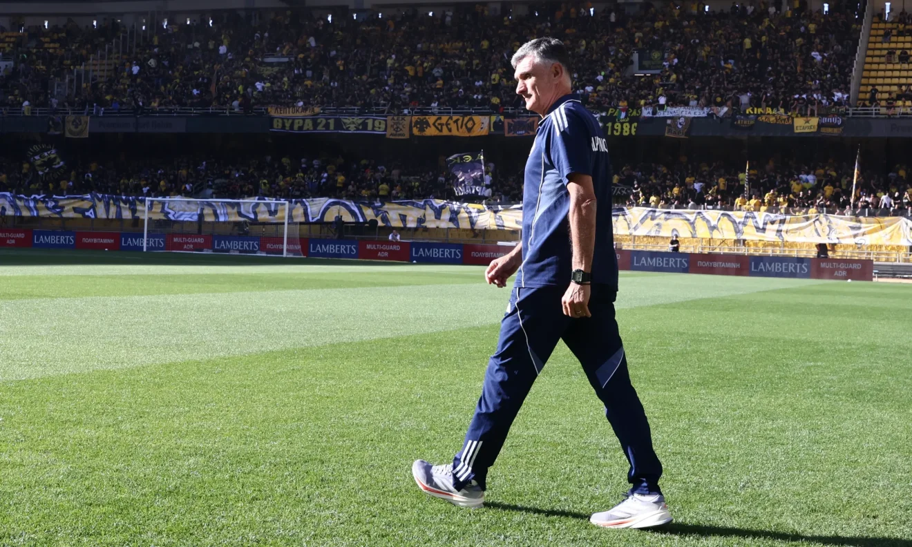 olimpiakos xose louis mendilibar zoel roka