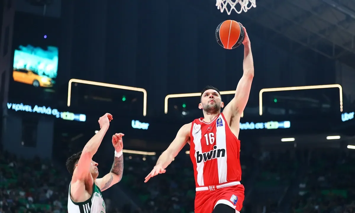 basket, olympiacos, panathinaikos