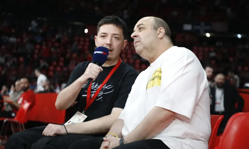 Μάρκος Σεφερλής : Γιατί δεν αφήνει το Δελφινάριο ούτε για διακοπές