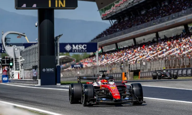 Το Grand Prix της Αυστρίας έφτασε με ειδικά στοιχήματα!