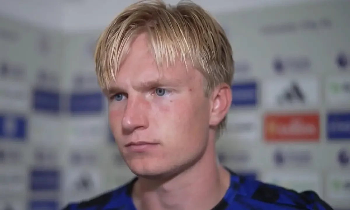 Victor Kristiansen