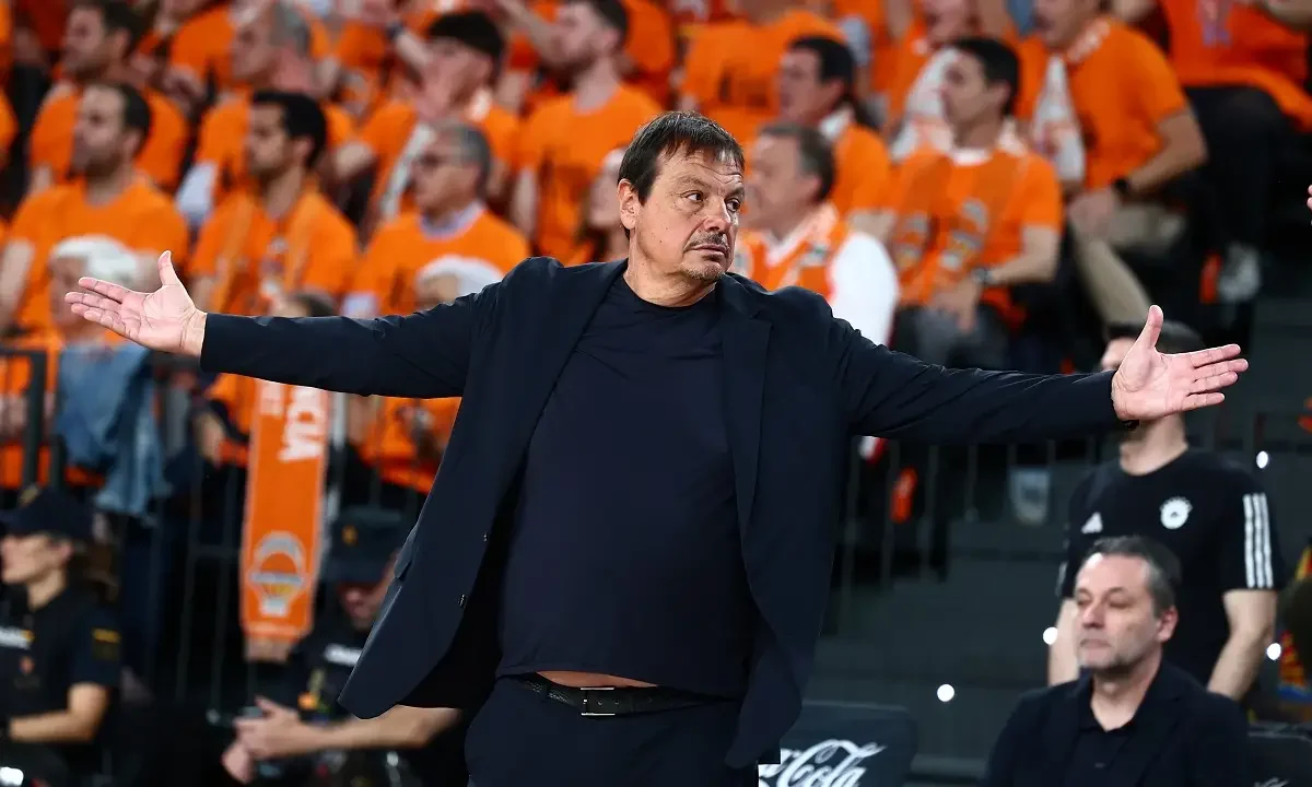 ergin ataman, panathinaikos, valenthia