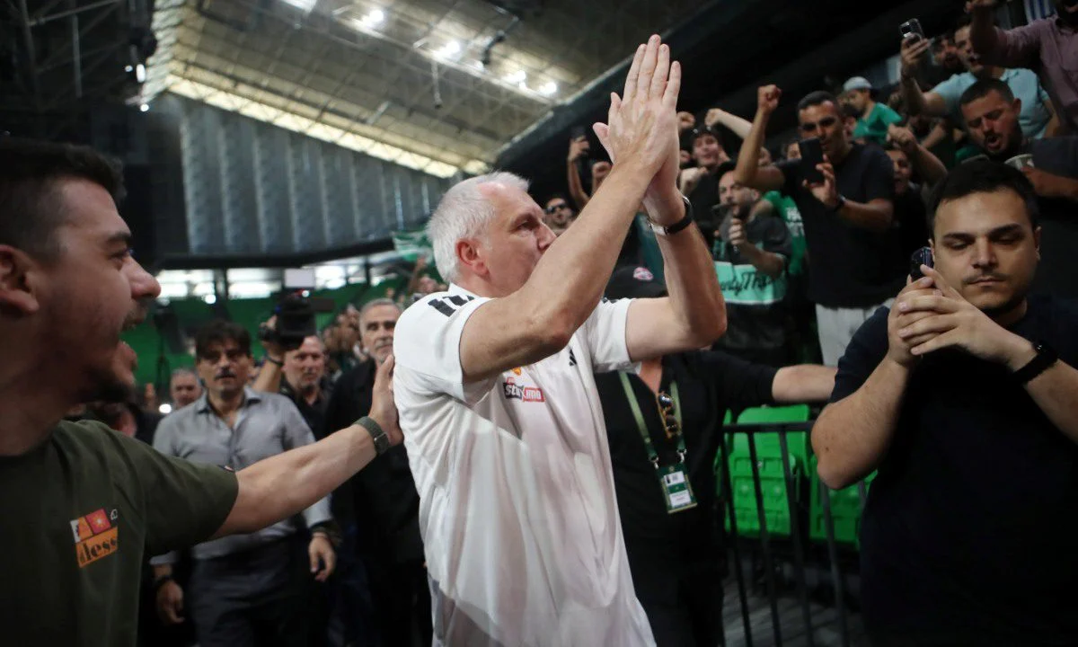 Κάτι καλό φτιάχνει ο Παναθηναϊκός, ή τουλάχιστον εκεί στοχεύει, με βάση τις μεταγραφές Φαλ και Μπαντιό έως τώρα στο μπάσκετ