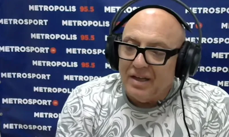 Ραπτόπουλος: Μας τα ’πρηξε ο Γιαννούλης, θέλει μόνο ΠΑΟΚ