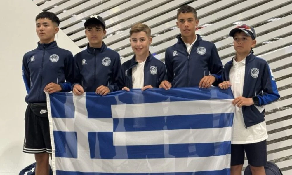 Η Ελλάδα επιβεβαίωσε τη θέση της ανάμεσα στις κορυφαίες δυνάμεις της παγκόσμιας ιστιοπλοΐας στα Οπτιμιστ. Το απέδειξε ξανα