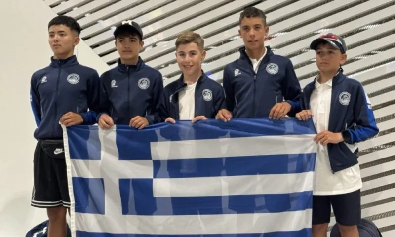 3η Δύναμη στον κόσμο η Ελλάδα στην κλάση ΟΠΤΙΜΙΣΤ