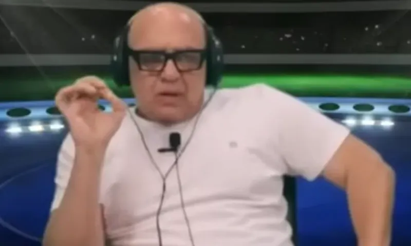 Ραπτόπουλος: Δεν είδατε τίποτα ακόμα ΠΑΟΚτσήδες – Θα γίνει της Πόπης