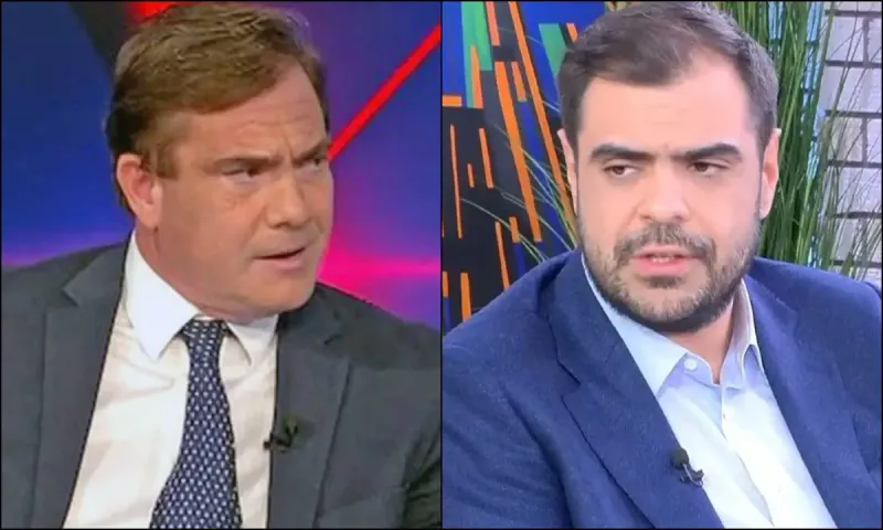 Πόλεμος για τη woke ατζέντα στη ΝΔ: Η εισήγηση – βόμβα από τον Β. Φεύγα για κατάργηση του γάμου των ομόφυλων και το άμεσο «άδειασμα» από Μαρινάκη
