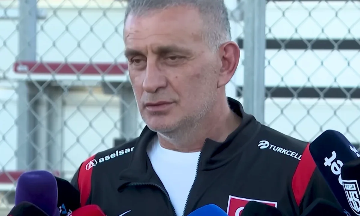 Δήλωση Χατζιοσμάνογλου για τις βίλες της Εθνικής Τουρκίας