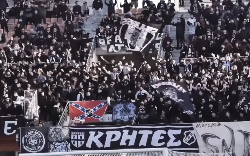 Το ντοκιμαντέρ του ΟΦΗ για την κατάκτηση του Κυπέλλου Ελλάδας 2026