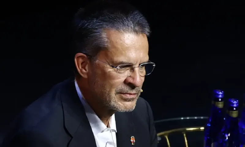 Ρεάλ Μαδρίτης: Επίσημα ο Πέδρο Μαρτίνεθ στον πάγκο με τριετές συμβόλαιο